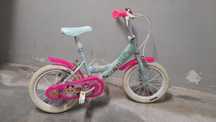Bicicleta menina