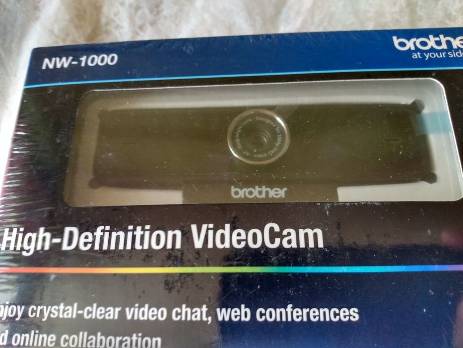 Вебкамера 1080p Brother NW-1000. Гарантія 2 тижня