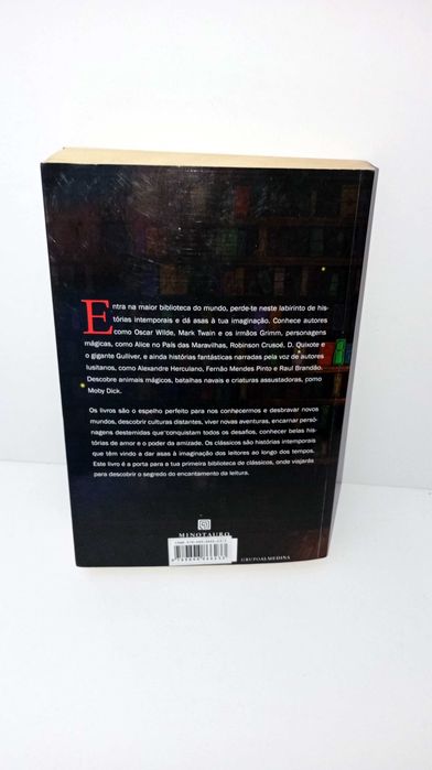 Grandes Clássicos para Jovens Leitores