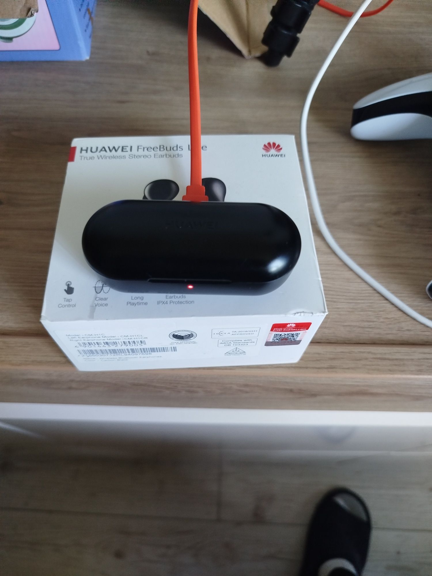 Huawei freebuds Lite