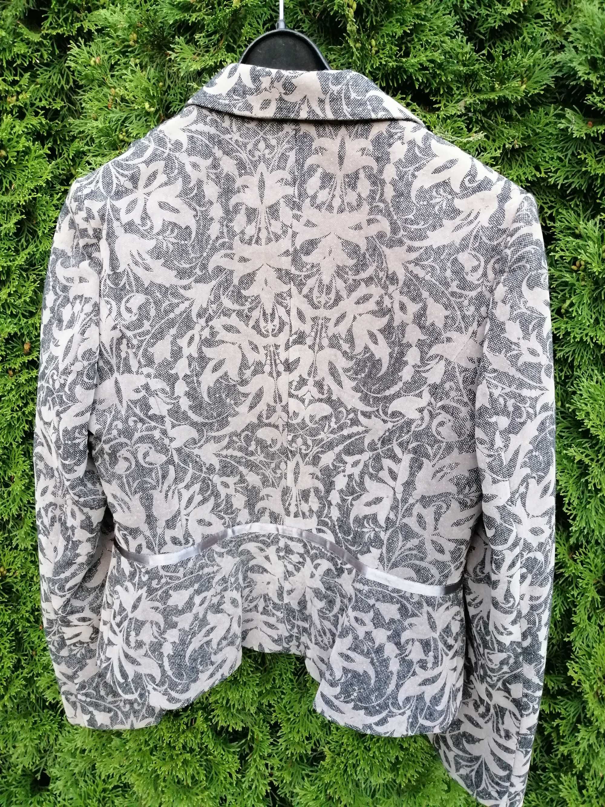 marynarka żakiet 40 L 42 XL