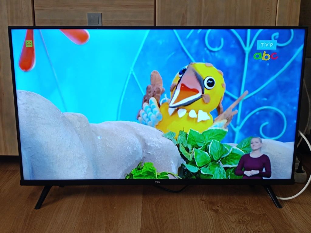 Telewizor TCL 40 cali android