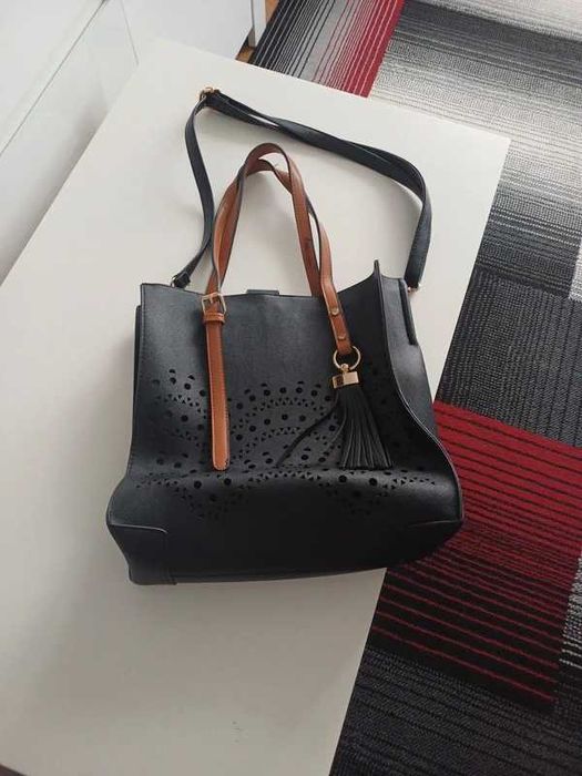 Torebka Jenny Fairy RH0650 Czarna