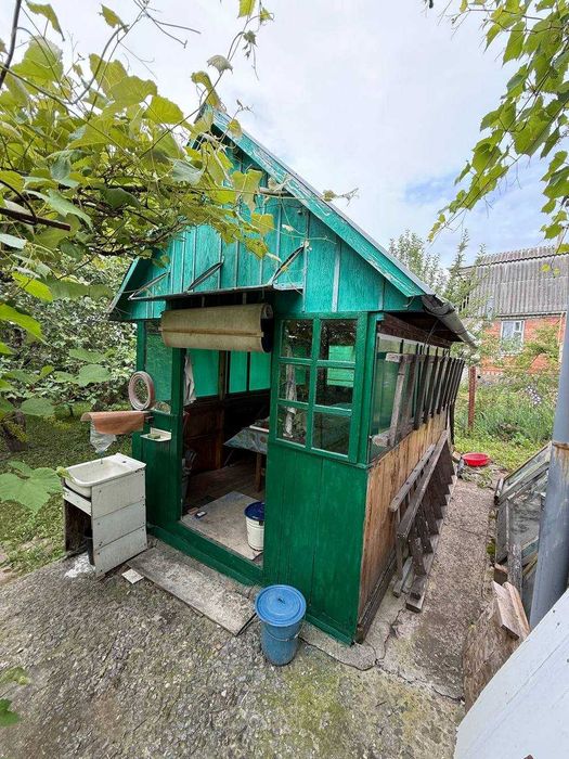 Продам садовий будинок з ділянкою | Лезнево-2 за 16500$