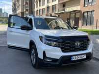 Honda Passport 2022, III покоління