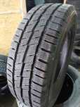 Opony Profil 225/65 R16C CargoVan 2