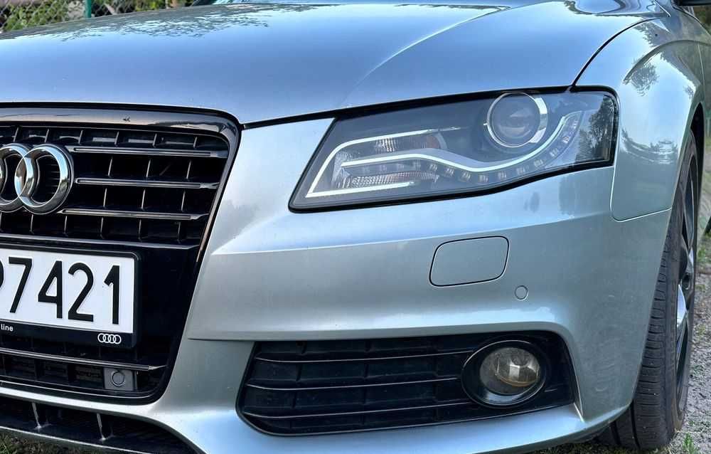 Audi A4 2.0 TFSI Multitronic - Paccpoчка+Растаможка