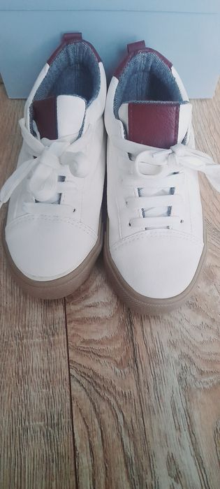 Chłopięce buty sportowe