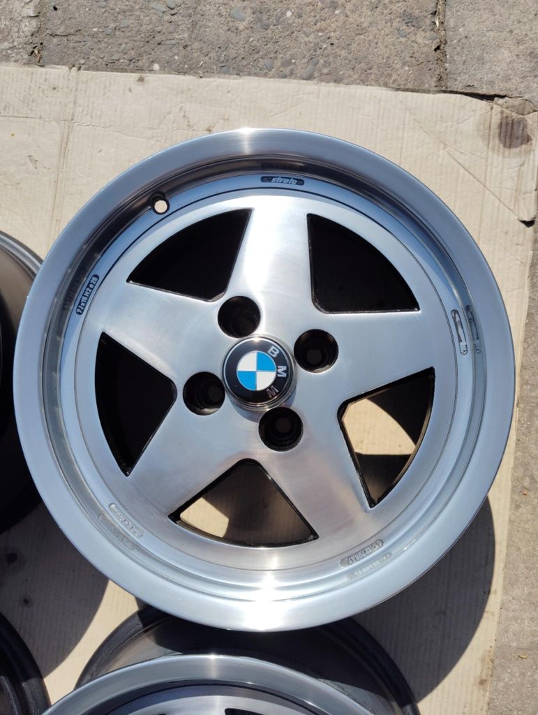 Felgi Strato 4x100  Bmw e30 e21 Golf Polo Scirocco itp
