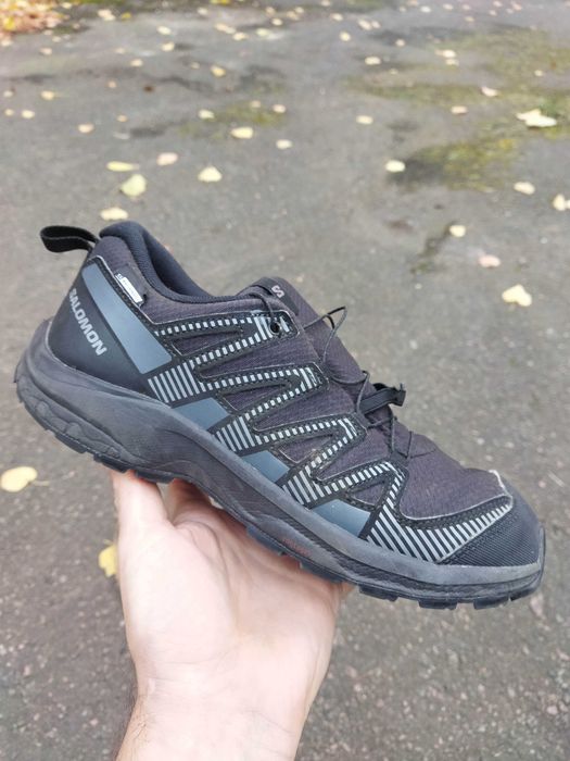 25см мембранні кросівки Salomon Gore-Tex ботинки трекинг кроссовки GTX