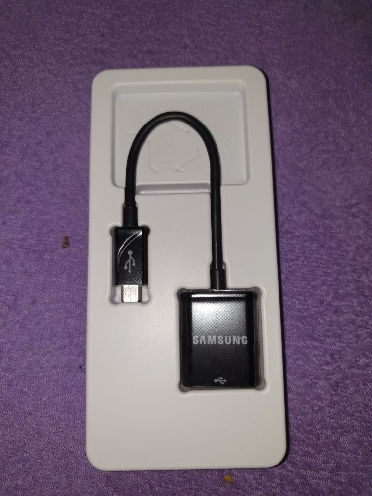 Micro usb adapter Samsung