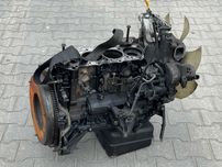 Dół Silnika Nissan Atleon, Cabstar, Renault Mascott 3.0 DCI ZD30