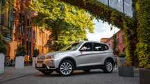 BMW X3 EUROPEJSKI, Bezwypadkowy, Po serwisie, Idealna praca silnika + skrzyni