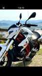 Vortex ZII 125cc NAKED