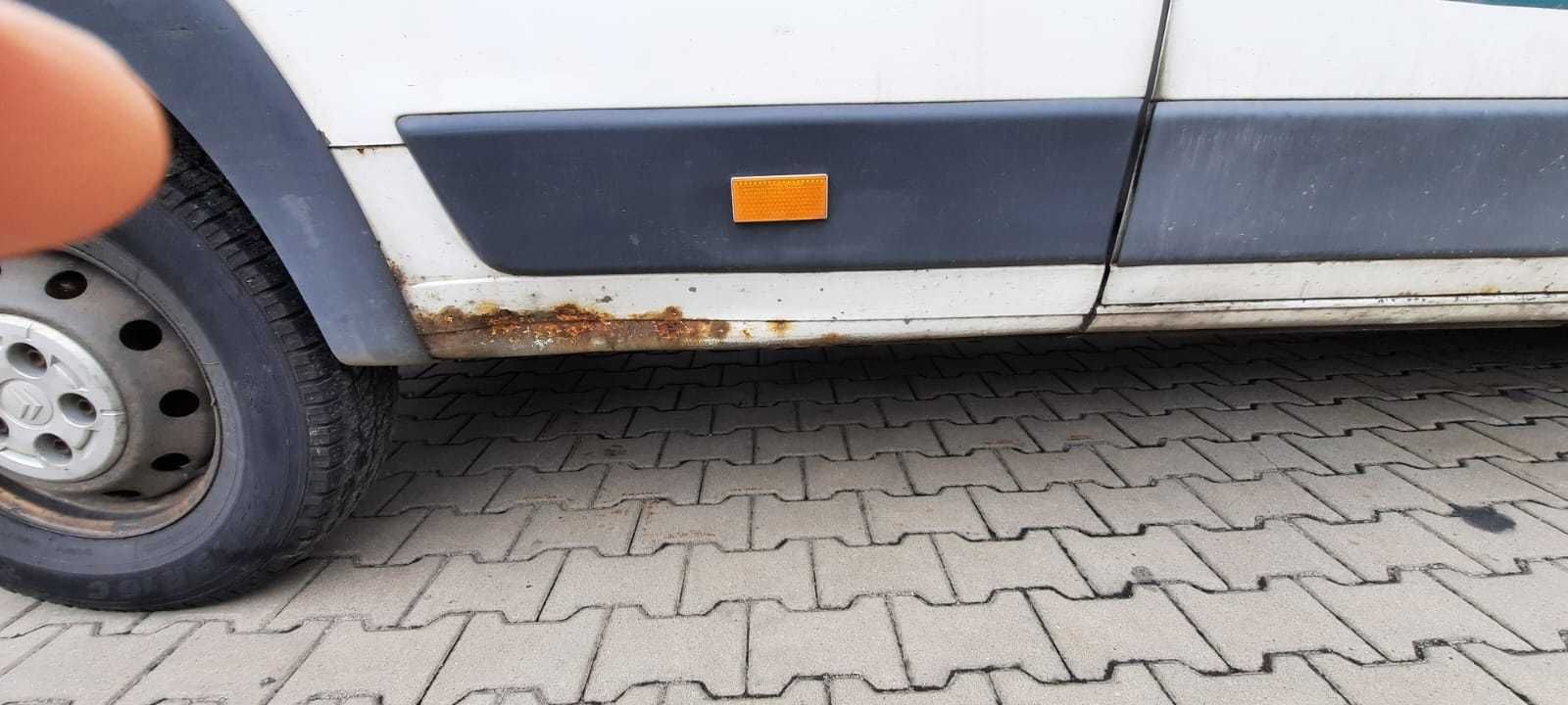 Citroen Jumper 2999m3, 180KM, 2013 ROK, USZKODZONY- ZAPRASZAM!