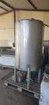 Máquina para produção de biodiesel