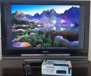 Telewizor SONY KDL-32V4500 oryginał 32" pilot, tuner DVB-T2