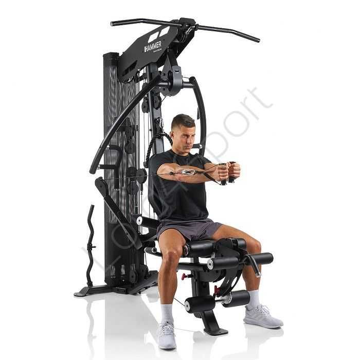 Atlas treningowy Hammer Maximum Autark 5.0