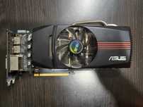 Karta graficzna ASUS Radeon HD 6870 1 GB DDR5 - Uszkodzona