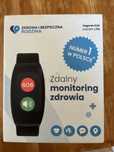 Zdalny monitoring zdrowia - zegarek