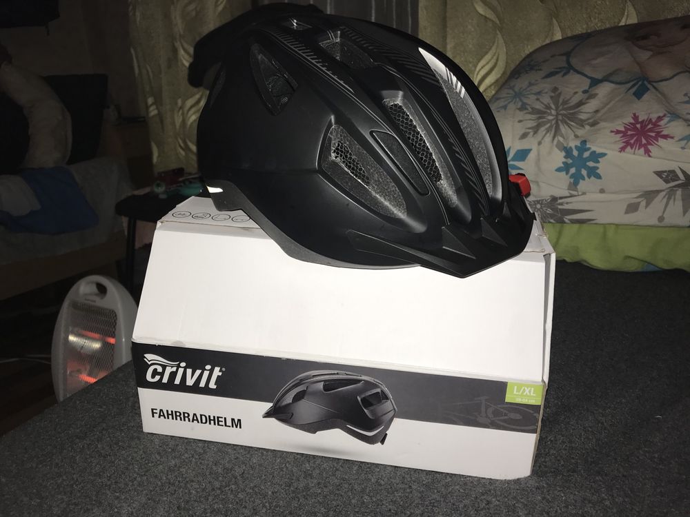 Вело шлем CRIVIT