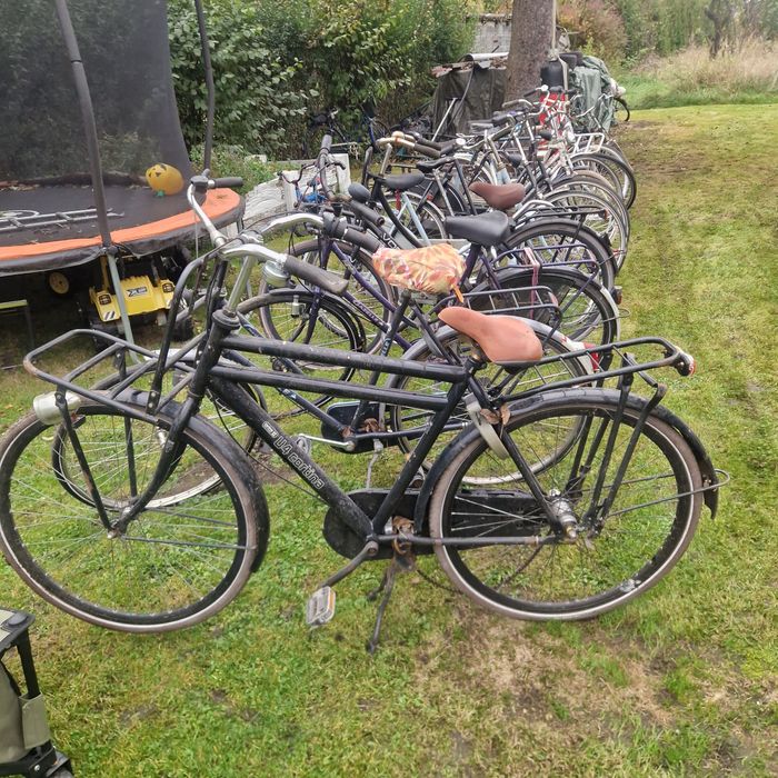 Rower hurt do naprawy