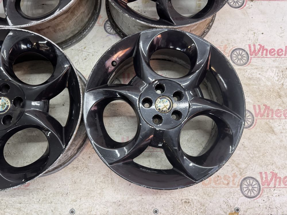 Легкосплавні диски R16 5x98 Alfa Romeo 156 147