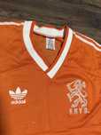 Koszulka piłkarska reprezentacji Holandii 1985/88 Adidas roz M