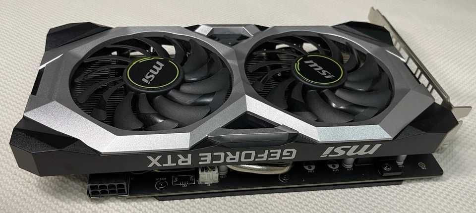 NVIDIA GeForce RTX 2060 12GB GDDR6 Топова Відеокарта