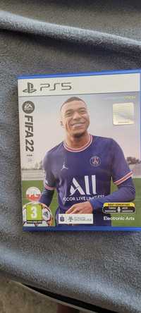 FIFA 22 na PlayStation 5 PS5
