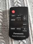 Pilot Panasonic  Theater system