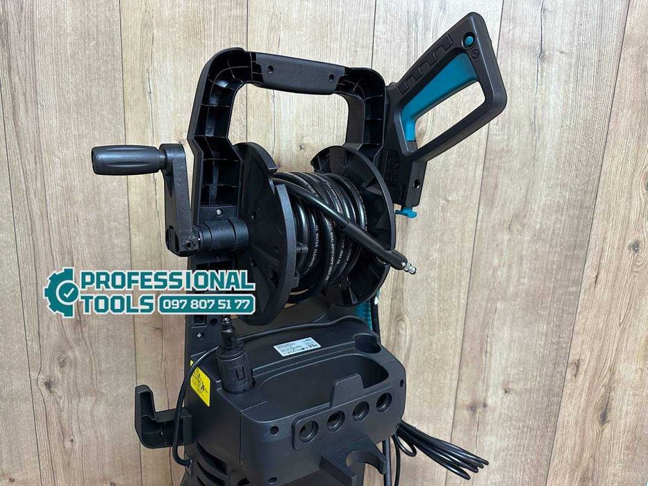 Мийка високого тиску Makita ALHPW26180 Керхер для миття машини 2400Вт