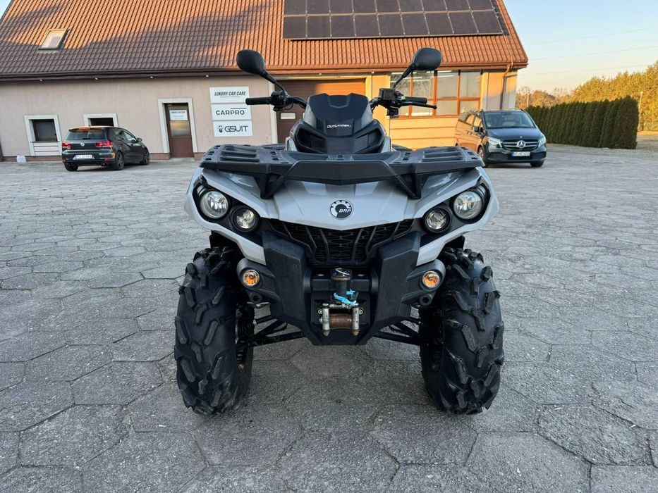BRP Can-Am Outlander L 570 PRO DPS 2017
