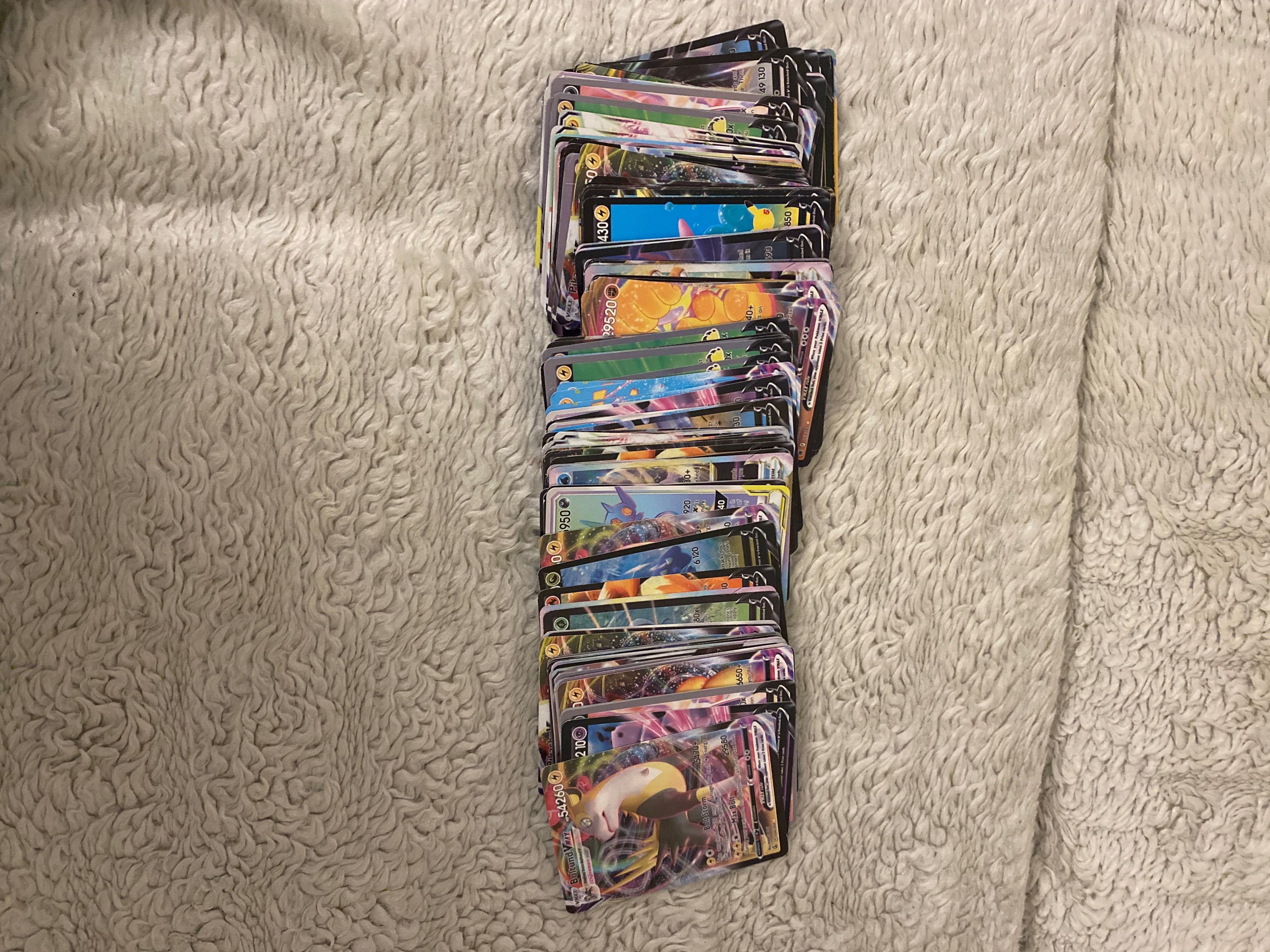 ! SUPER OFERTA ! Album Pikachu Pokemon + 170 kart Pokemon