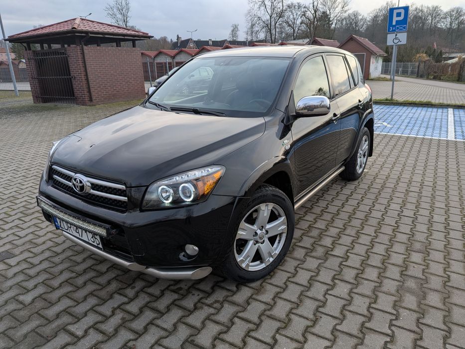 Toyota RAV4 2006r 2.2d