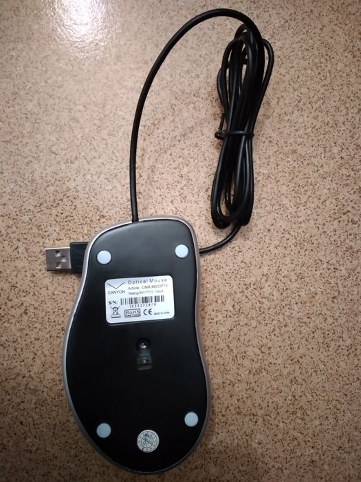 Rato para computador