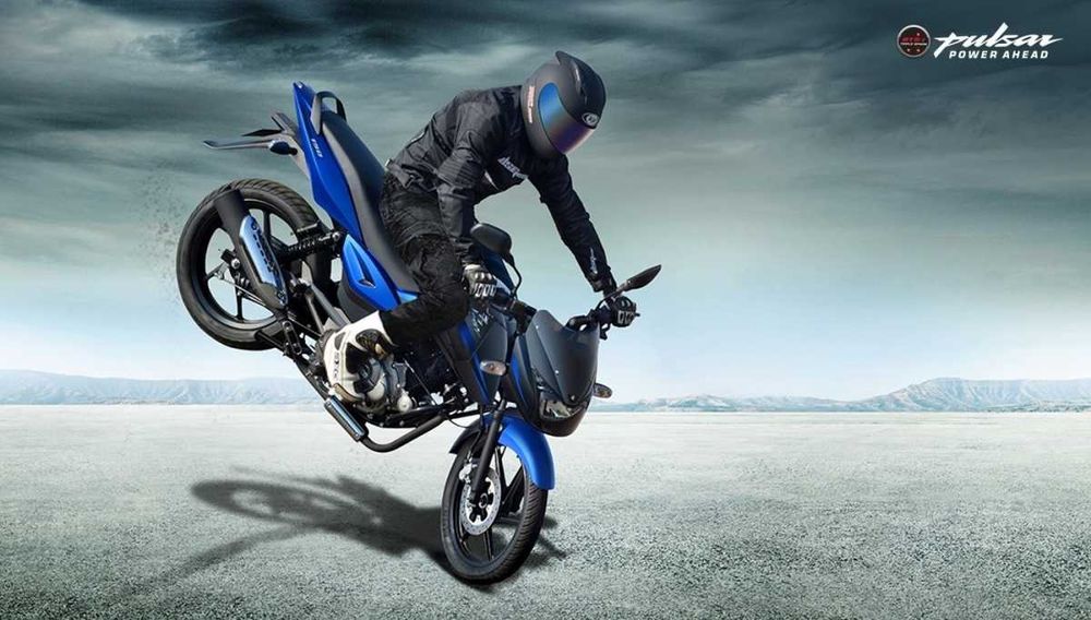 Мотоцикл Bajaj Pulsar 180
