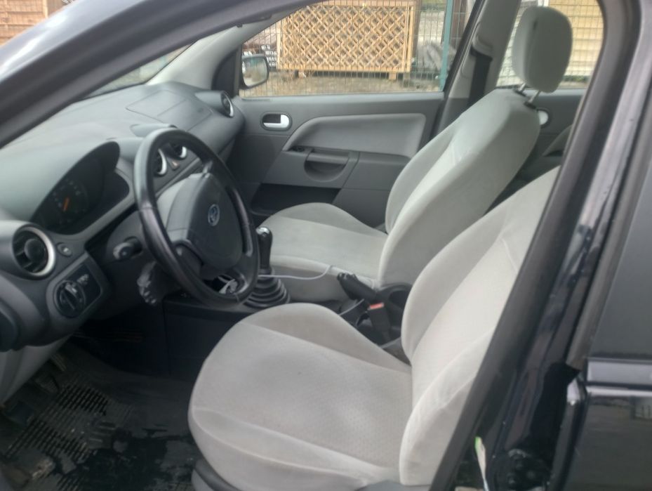 Ford Fiesta 1.4 16V 80 KM, LPG, Klima, 2 x alufelgi