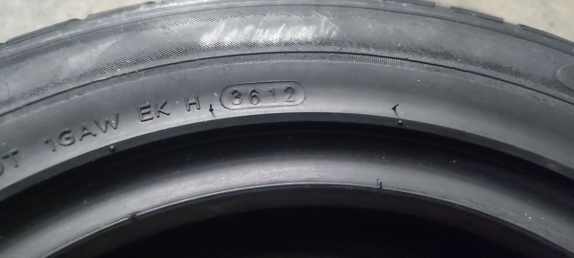 195/55R15 Hankook Optimo K415 2 szt. lato