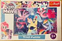 Puzzle My little Pony 30 elementów 3+