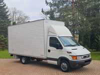 Iveco Daily 35c-13 Kontener 5.00 M ! Stan * Idealny * Bez Korozji ! 2.8 D * 130 Km ! 6 Biegów !