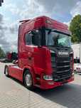 Scania 500S klima postojowa, full led alufelgi