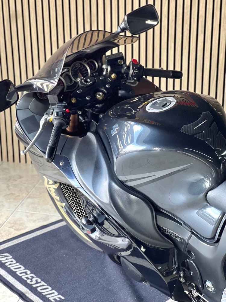 Suzuki Hayabusa 1300