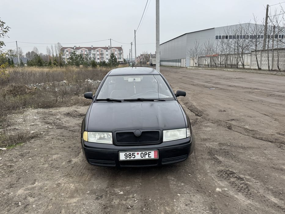 Продам шкода октавия 1.9 D
