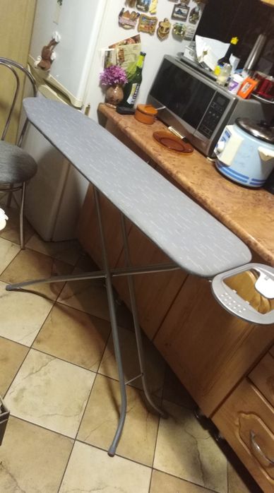 Deska do prasowania Jysk dl 110 cm szer32 cm