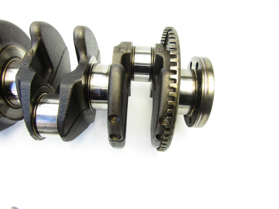 Hyundai Santa Fe II 2.2 CRDI D4EB wał korbowy nominał