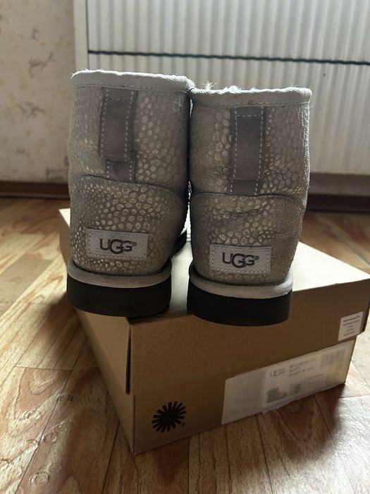 Ugg Classic Mini Glitzy