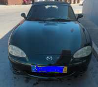 Mx5 1.8 VVT, 146 CV