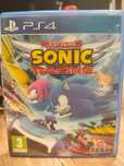 Team Sonic Racing  PlayStation 4 (PS4) PS5 Wymiana Skup SklepRetroWWAv