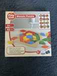 Puzzle mozaika Playtive